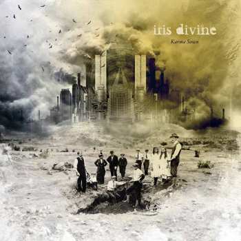 CD Iris Divine: Karma Sown