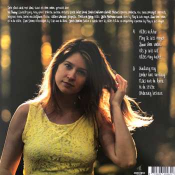 LP Iris Penning: Liever Vieze Voeten