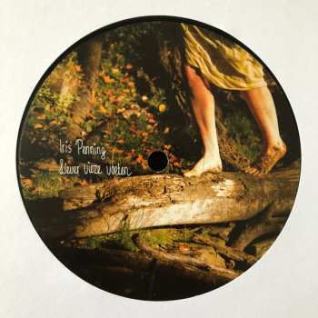 LP Iris Penning: Liever Vieze Voeten