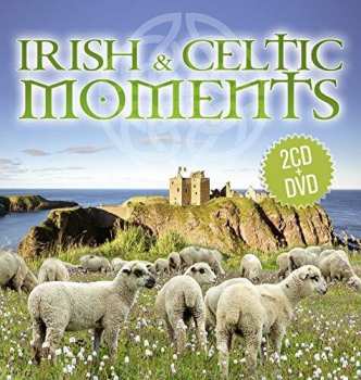 Album Irish & Celtic Moments / Various: Irish & Celtic Moments