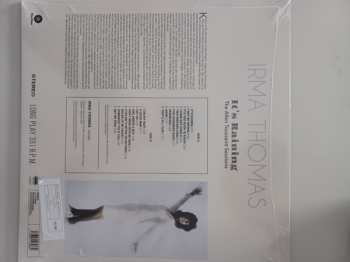 LP Irma Thomas: It's raining - The Allen Toussaint Sessions LTD