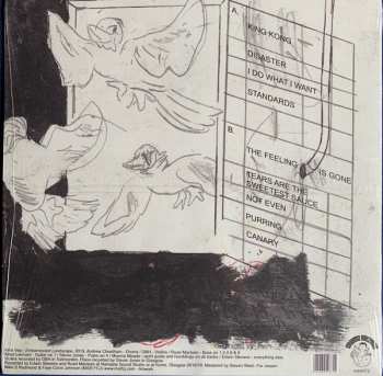 LP Irma Vep: Embarrassed Landscape