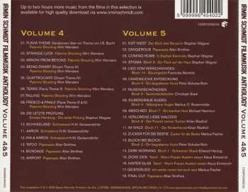 2CD Irmin Schmidt: Filmmusik Anthology Volume 4 & 5