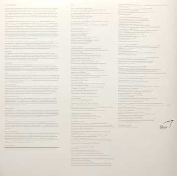 4LP Irmin Schmidt: Villa Wunderbar / A Selection CLR
