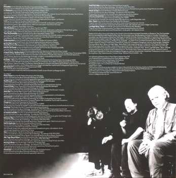4LP Irmin Schmidt: Villa Wunderbar / A Selection CLR