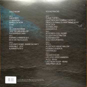 4LP Irmin Schmidt: Villa Wunderbar / A Selection CLR