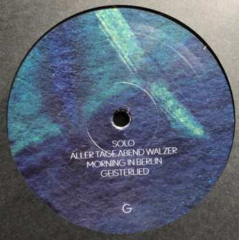 4LP Irmin Schmidt: Villa Wunderbar / A Selection CLR