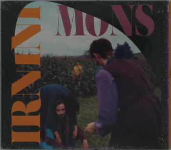 CD Irnini Mons: Irnini Mons