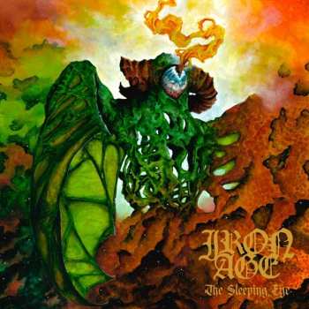 CD Iron Age: The Sleeping Eye