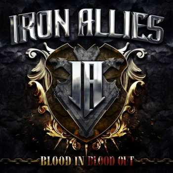 CD Iron Allies: Blood In Blood Out DIGI