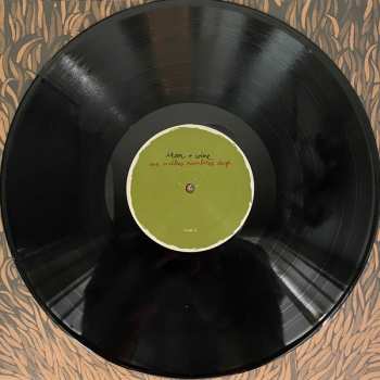 2LP Iron And Wine: Our Endless Numbered Days  DLX