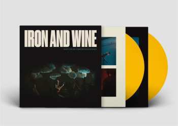 2LP Iron And Wine: Who Can See Forever Soundtrack (loser Edition)