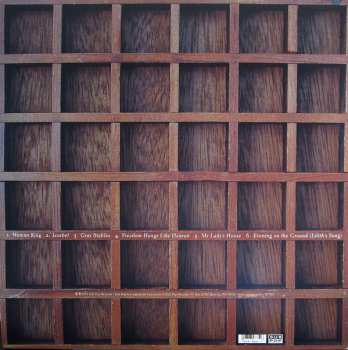 LP Iron And Wine: Woman King