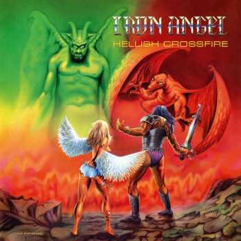 CD Iron Angel: Hellish Crossfire