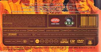 DVD Iron Butterfly: In-A-Gadda-Da-Vida (The Anthem Of An Entire Generation)