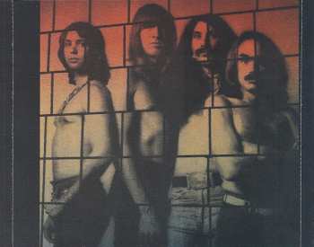 CD Iron Butterfly: Scorching Beauty / Sun And Steel