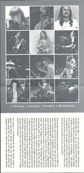 CD Iron Butterfly: Scorching Beauty / Sun And Steel