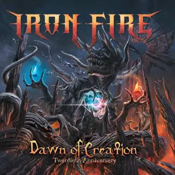 Dawn Of Creation - Twentieth Anniversery