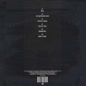 LP Iron Fist Of The Sun: We Can Yield Our Own Footsteps LTD