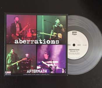 SP Aberrations: I Like It Dirty And Need It Filthy / Aftermath  CLR | LTD