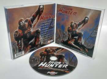 CD Iron Hunter: Mankind Resistance
