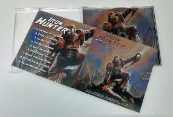 CD Iron Hunter: Mankind Resistance
