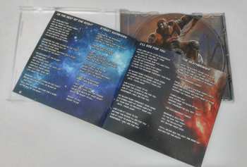 CD Iron Hunter: Mankind Resistance