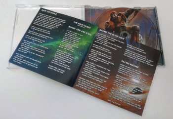 CD Iron Hunter: Mankind Resistance