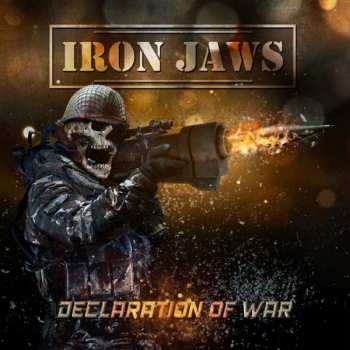 CD Iron Jaws: Declaration Of War
