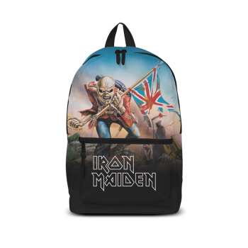 Merch Iron Maiden: Backpack Trooper