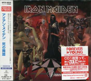 CD Iron Maiden: Dance Of Death