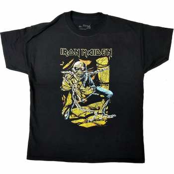 Merch Iron Maiden: Children's T-shirt Piece Of Mind 