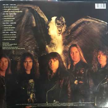 2LP Iron Maiden: Fear Of The Dark