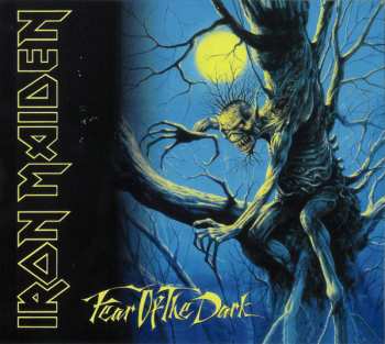 CD Iron Maiden: Fear Of The Dark = フィア・オブ・ザ・ダーク