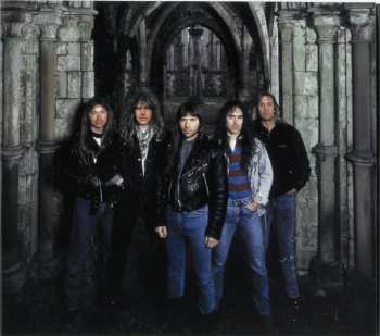 CD Iron Maiden: Fear Of The Dark = フィア・オブ・ザ・ダーク