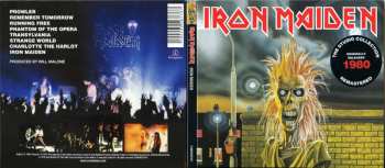 CD Iron Maiden: Iron Maiden DIGI