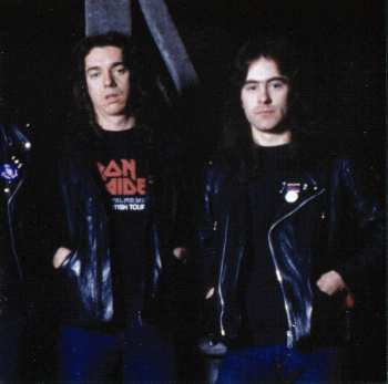 CD Iron Maiden: Iron Maiden DIGI