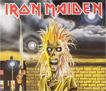 CD Iron Maiden: Iron Maiden