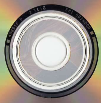 CD Iron Maiden: Iron Maiden