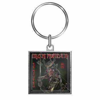 Merch Iron Maiden: Keychain Senjutsu