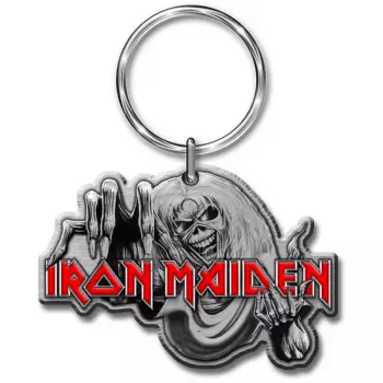 Keychain The Number Of The Beast 