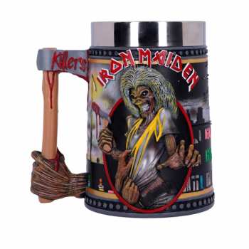 Merch Iron Maiden: Tankard Killers