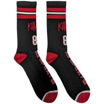 Merch Iron Maiden: Ankle Socks Killers '81
