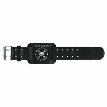 Merch Iron Maiden: Leather Bracelet The Final Frontier