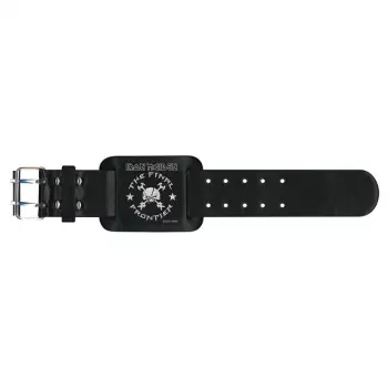 Leather Bracelet The Final Frontier
