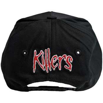 Merch Iron Maiden: Iron Maiden Unisex Baseball Cap: Killers