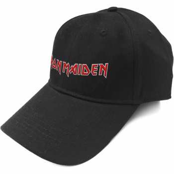 Merch Iron Maiden: Cap Logo Iron Maiden