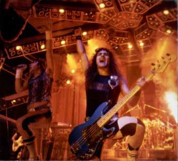 2CD Iron Maiden: Live After Death DIGI