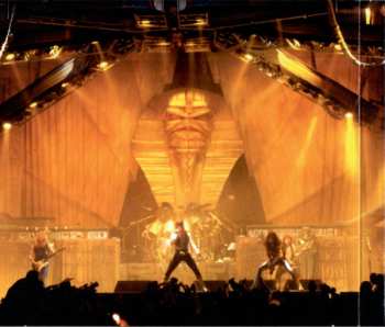 2CD Iron Maiden: Live After Death DIGI