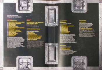 2DVD Iron Maiden: Live After Death